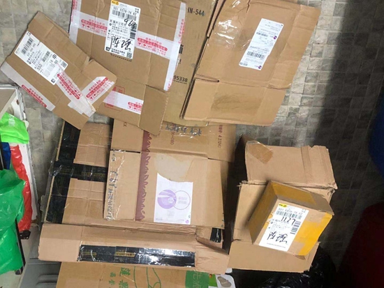 快递包装  何去何从