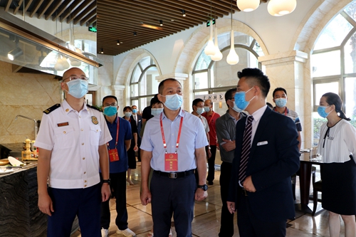 区人大常委会开展执法检查