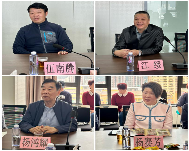 香港福州亭江联谊总会回乡恳亲