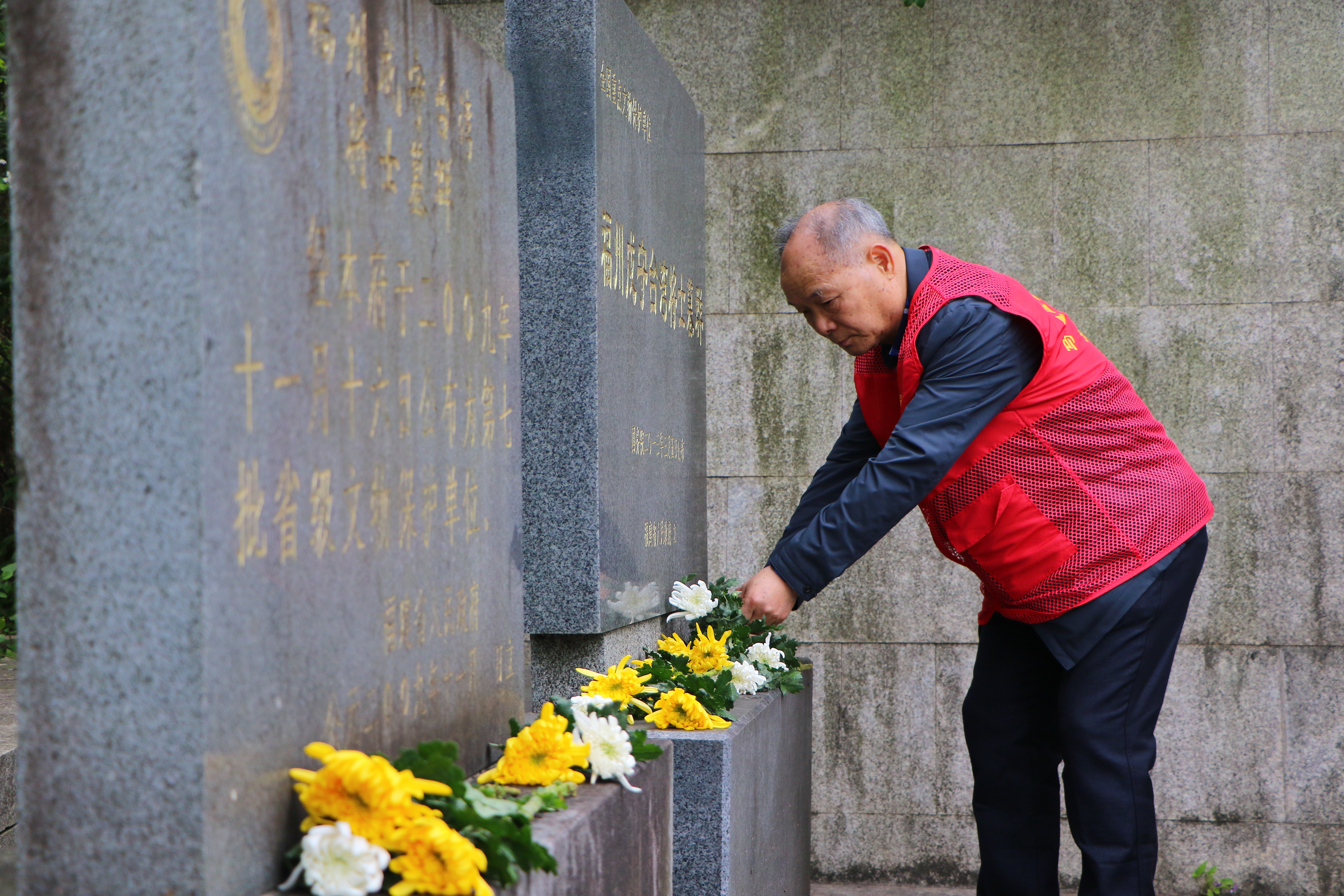 缅怀英烈志 奋进新时代！2023年“我们的节日•清明节”福州市主场365bet娱乐网站_office365账号永久激活_旧版彩票365下载专场主题活动启动