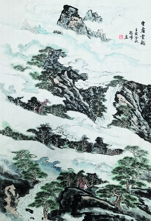 马江墨韵