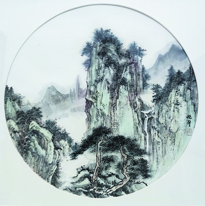 马江墨韵